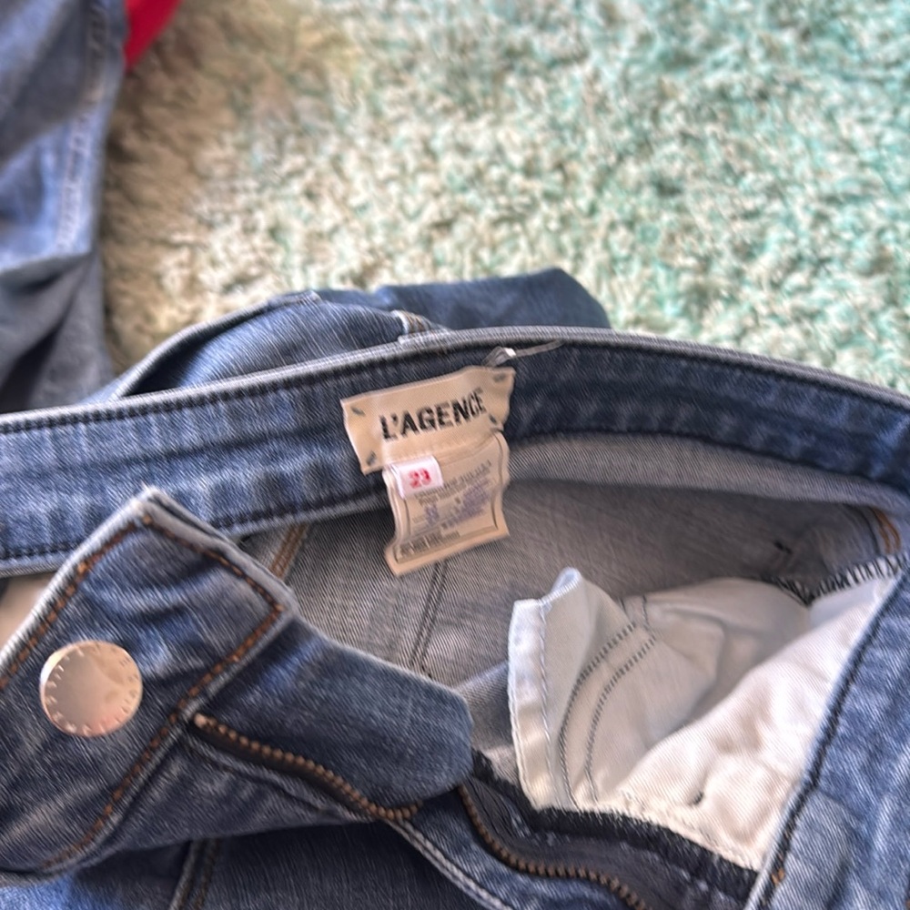 L'AGENCE jeans